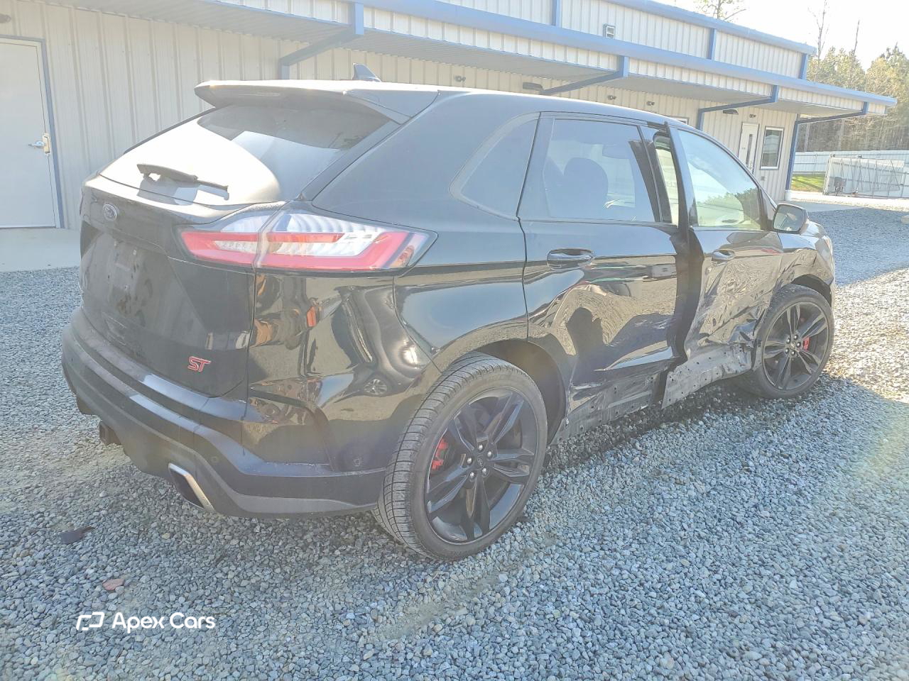 Ford Edge 2019