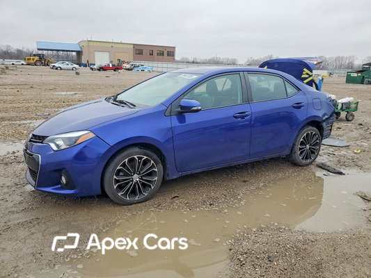 Toyota Corolla 2014 - Image 1 of 12