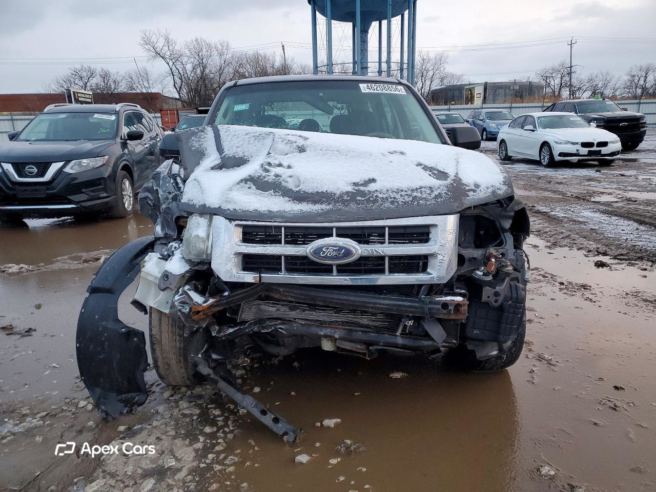 Ford Escape 2009