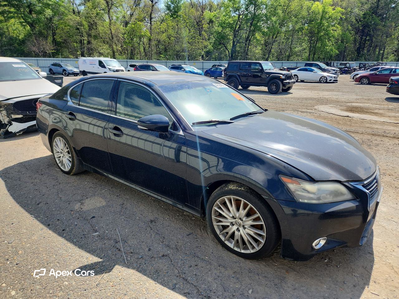Lexus GS 2013