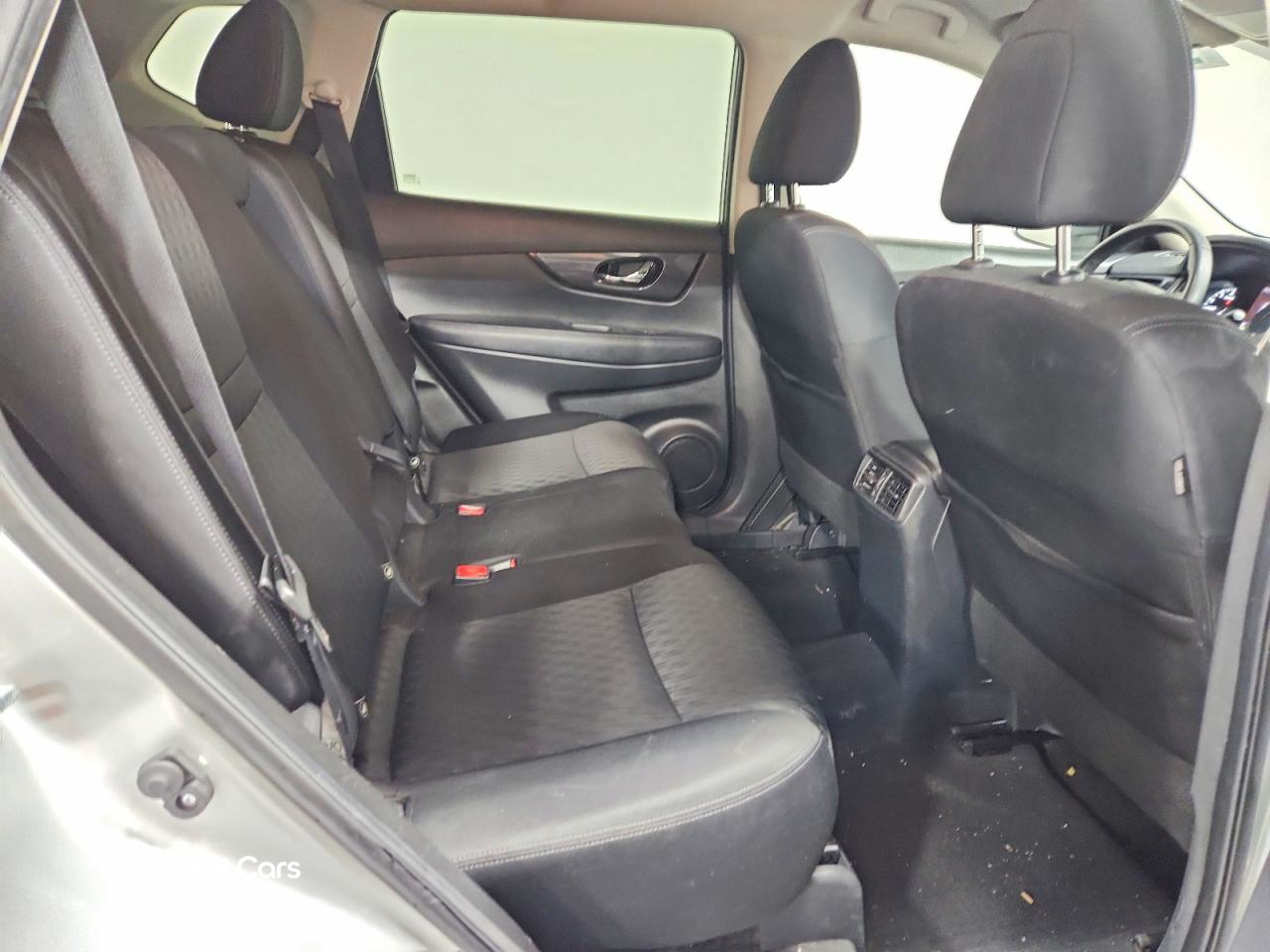 Nissan Rogue 2020