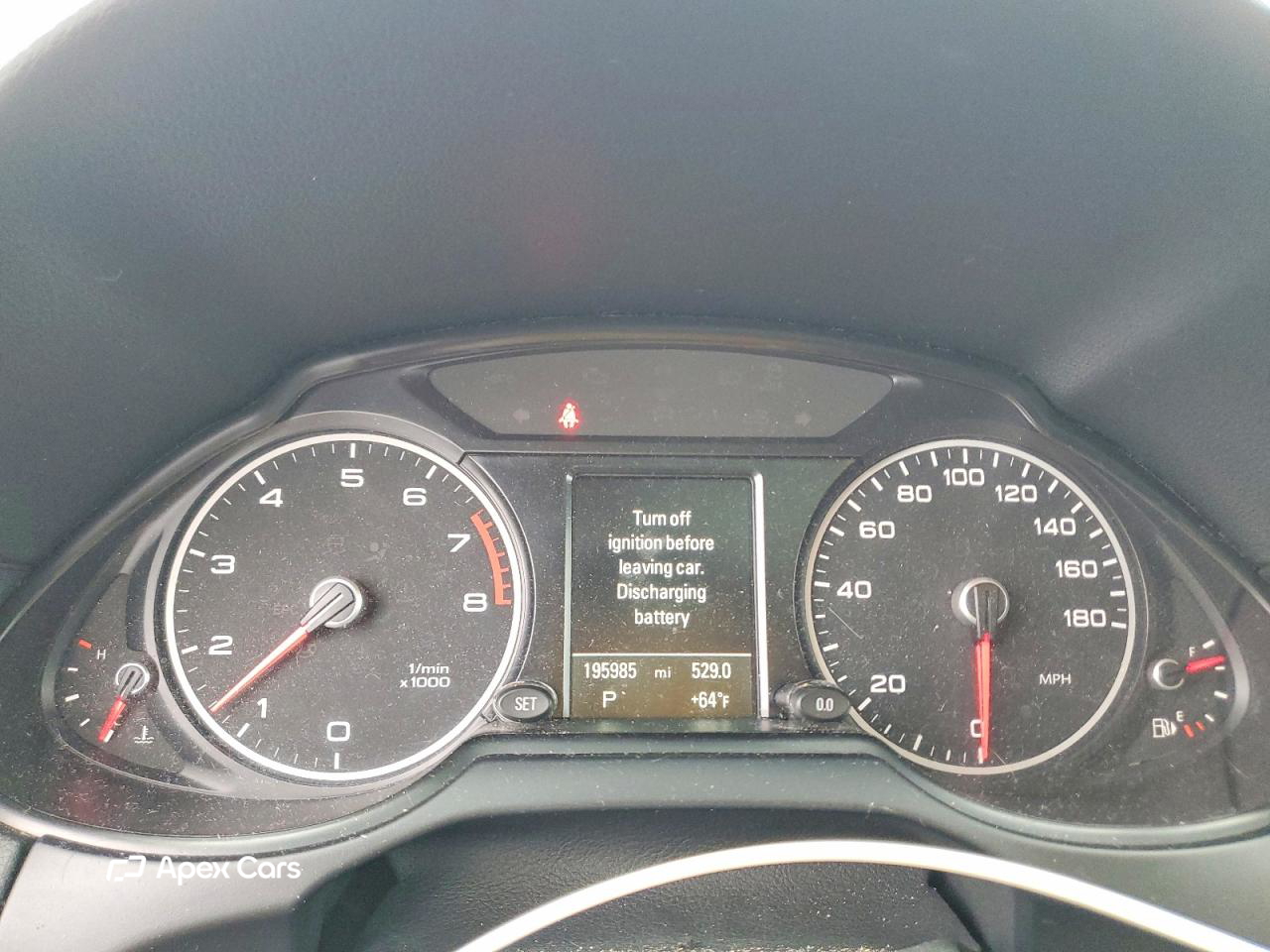 Audi Q5 2013