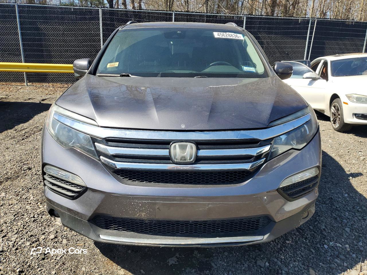 Honda Pilot 2017