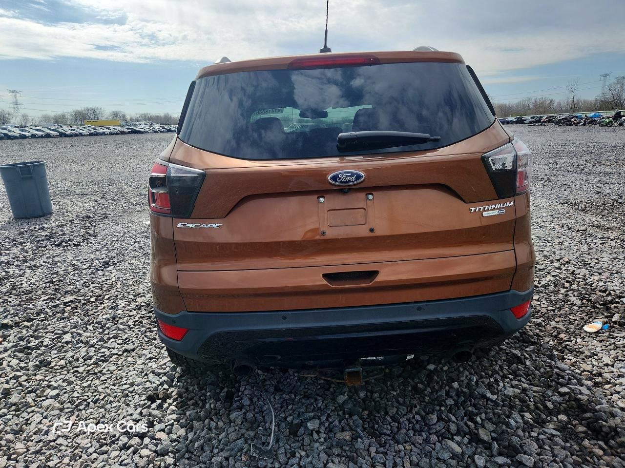 Ford Escape 2017