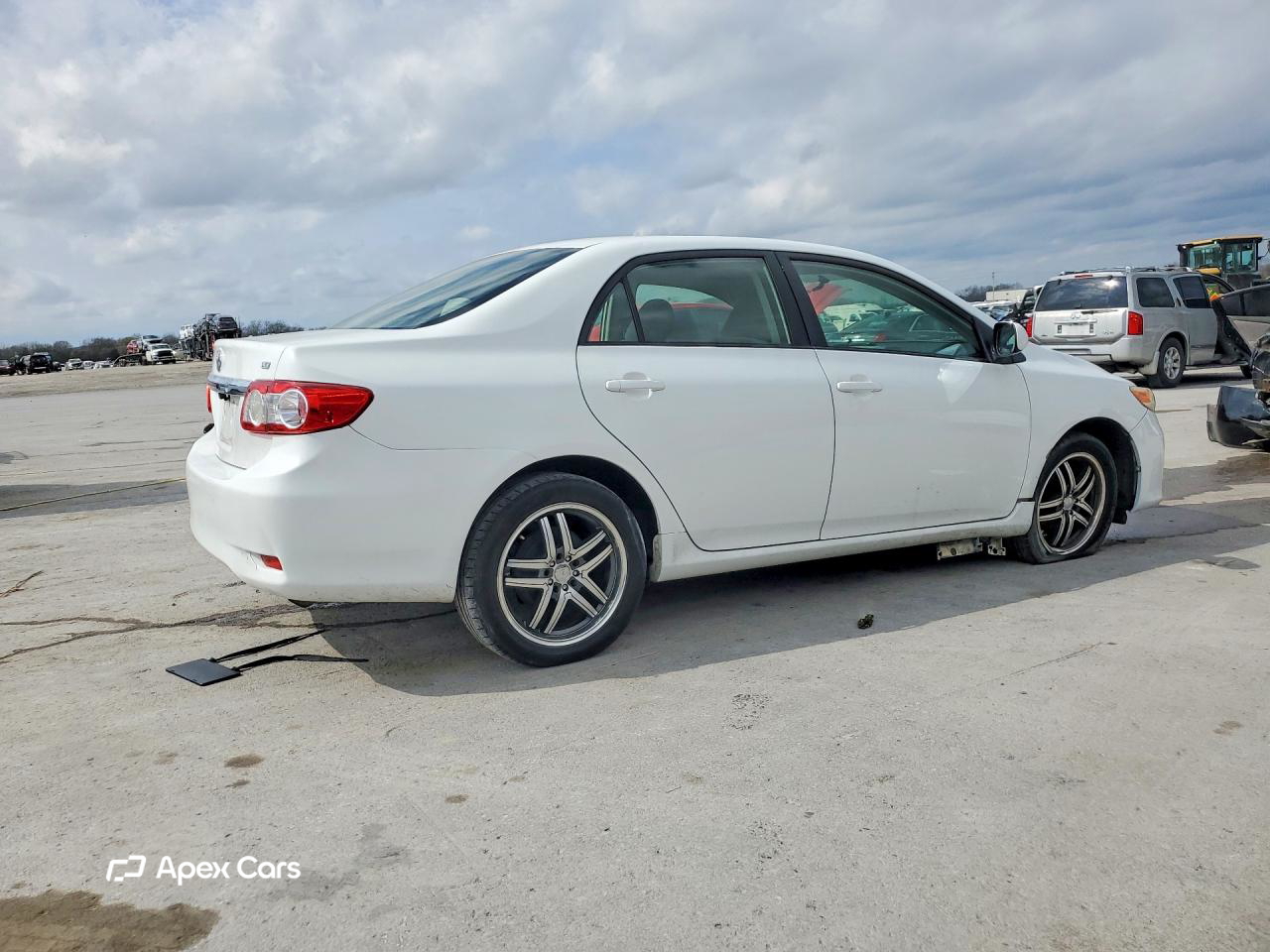 Toyota Corolla 2011