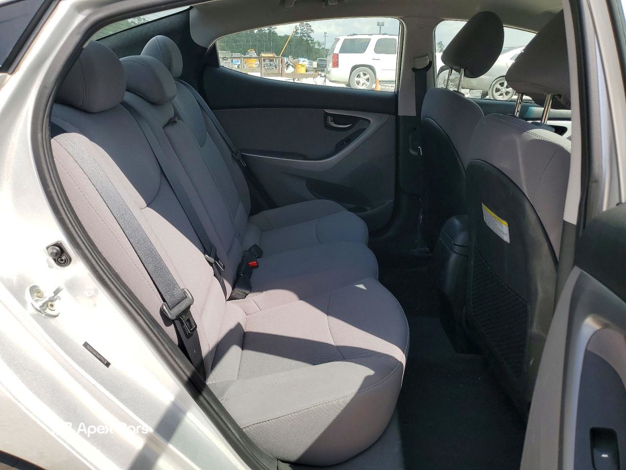 Hyundai Elantra 2016