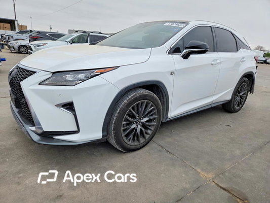 Lexus RX 2017 - Image 1 of 13