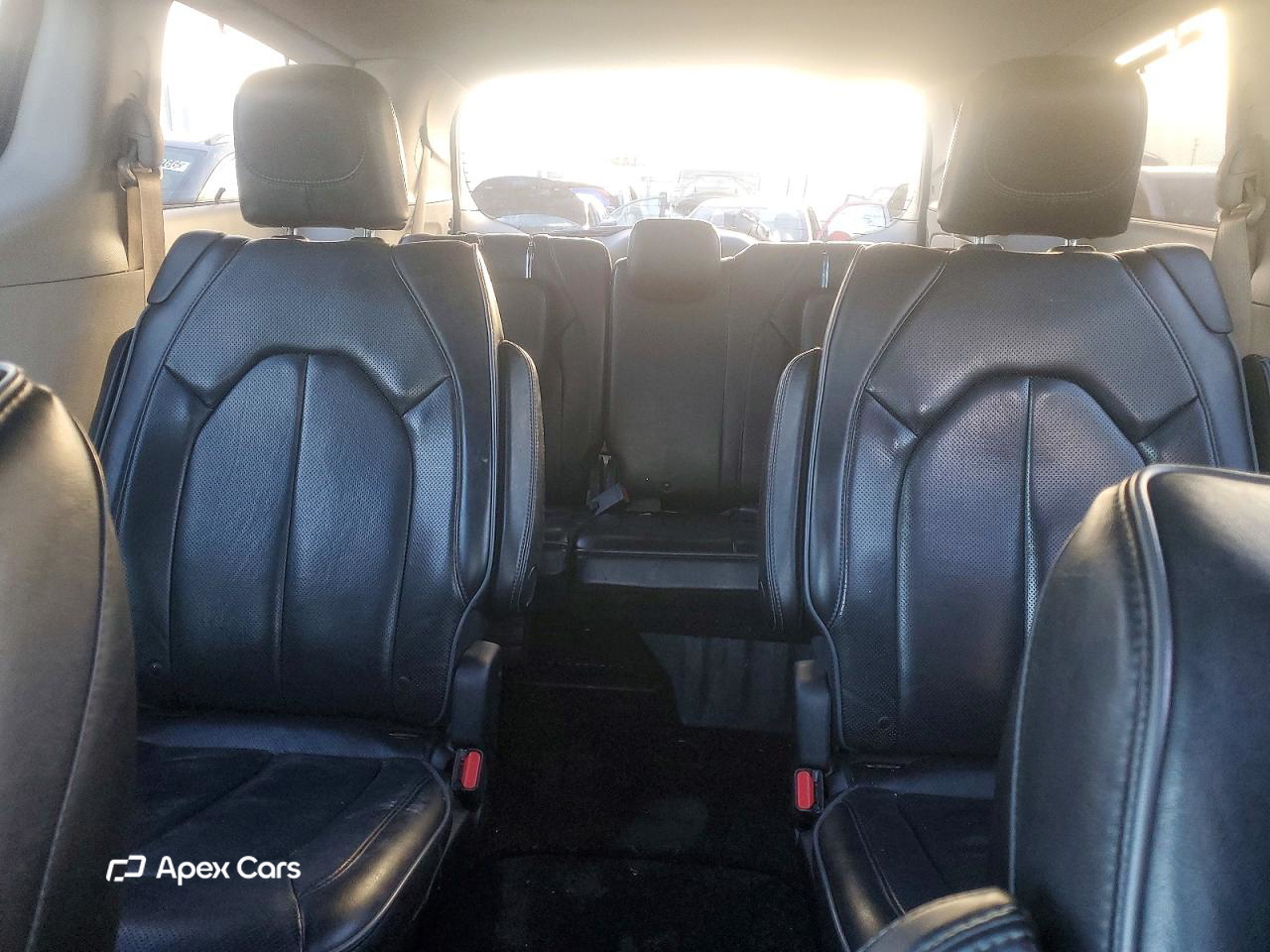 Chrysler Pacifica 2018