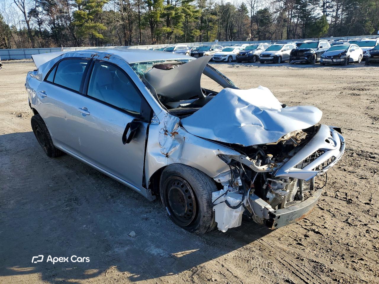 Toyota Corolla 2011