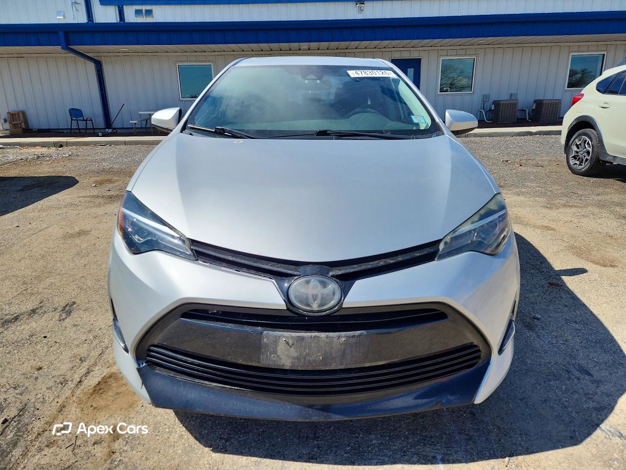Toyota Corolla 2017