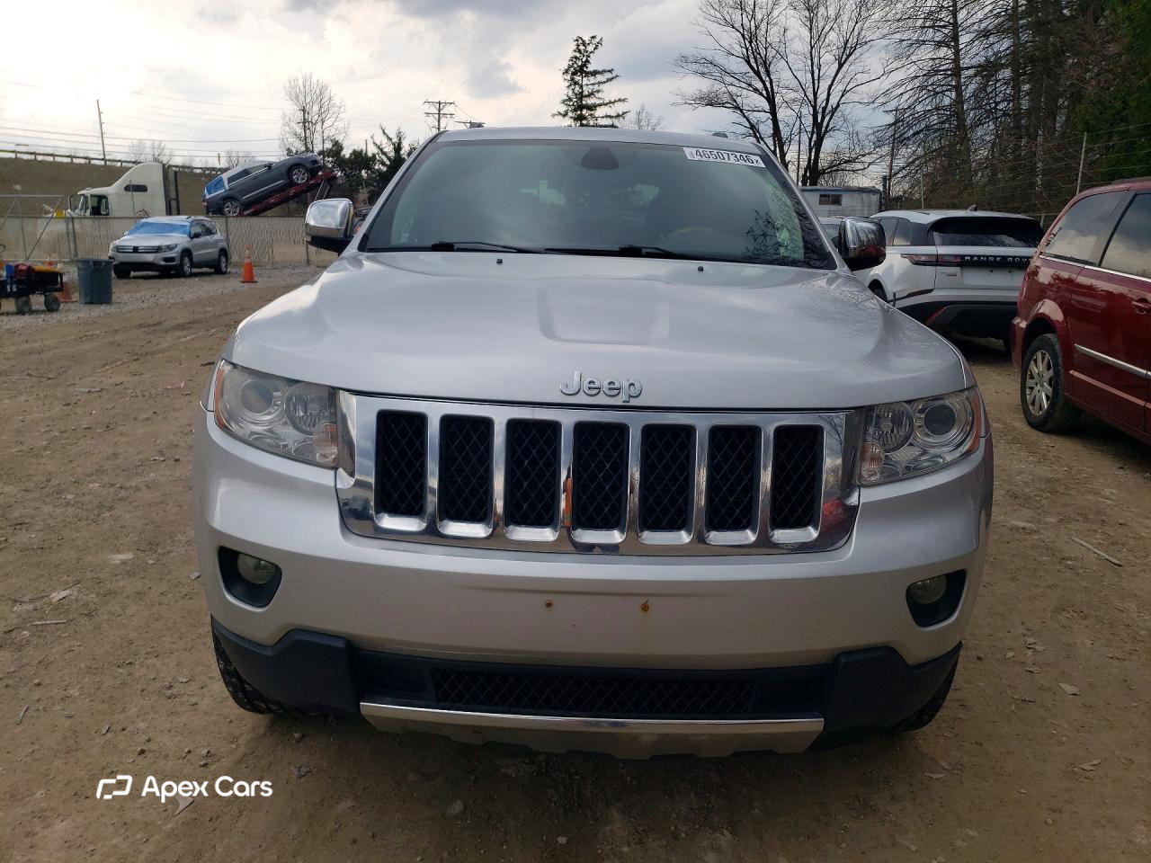 Jeep Cherokee 2012