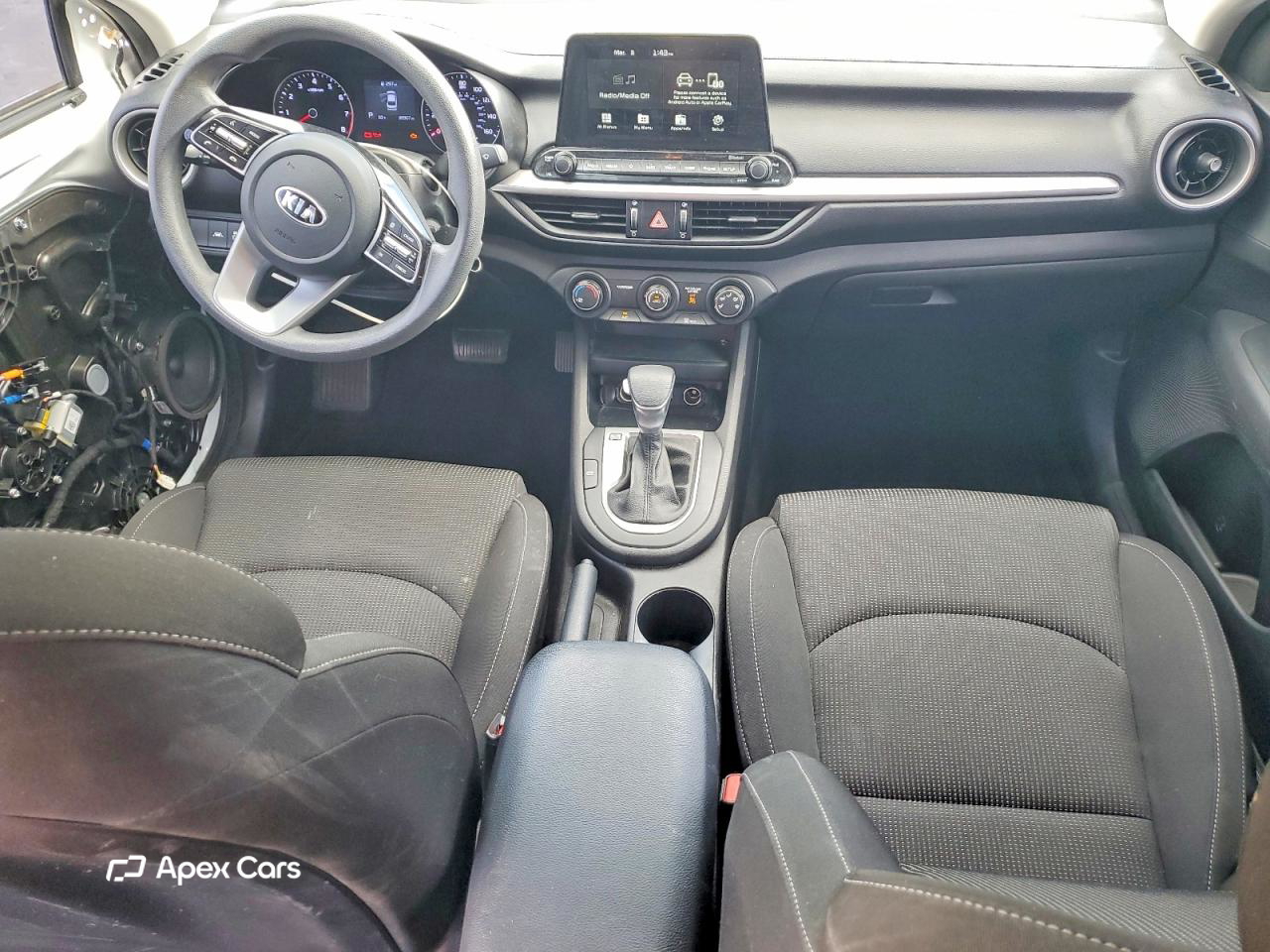 Kia Forte 2021