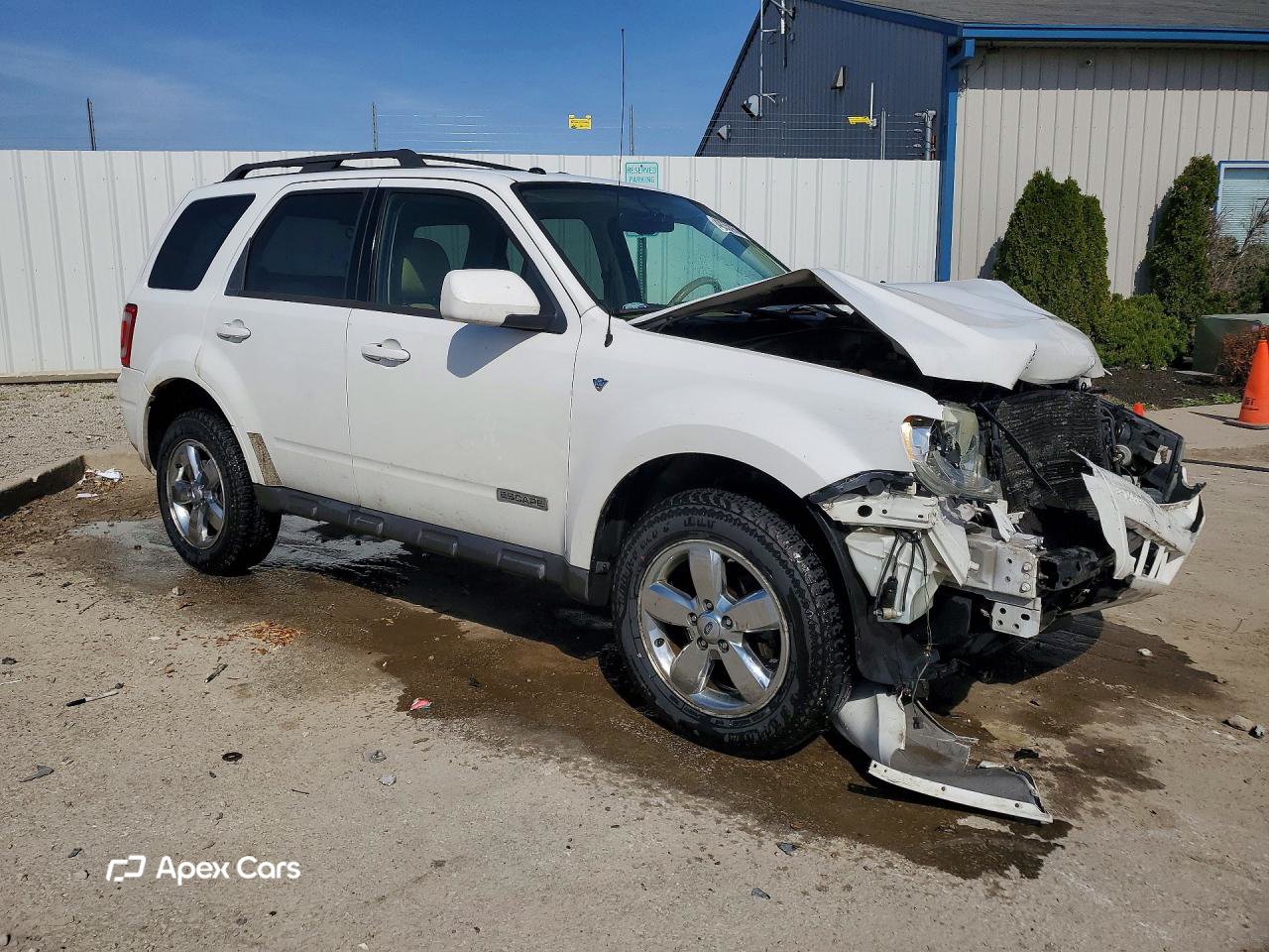 Ford Escape 2008