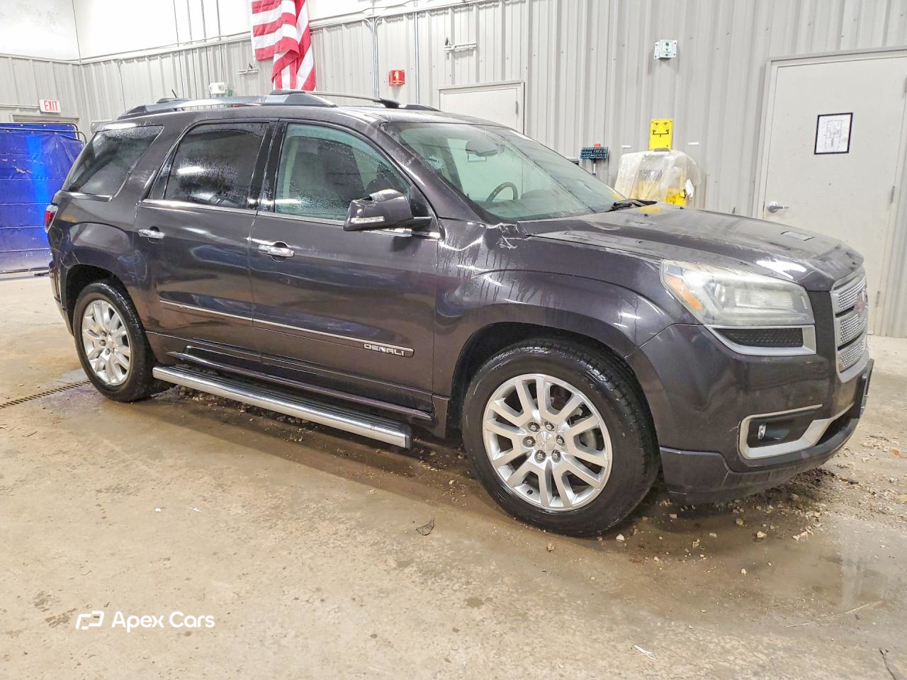 GMC Acadia 2016