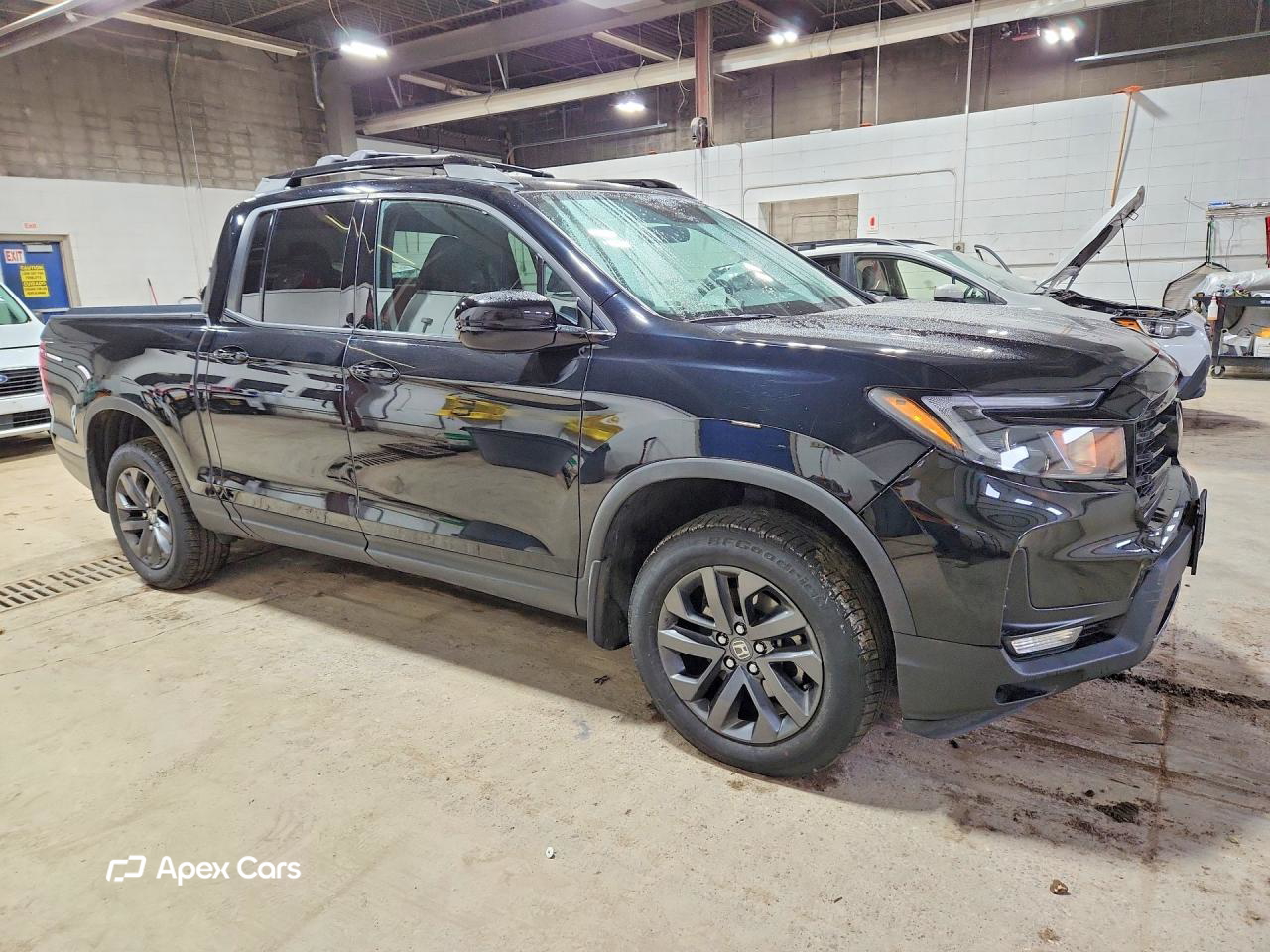 Honda Ridgeline 2022
