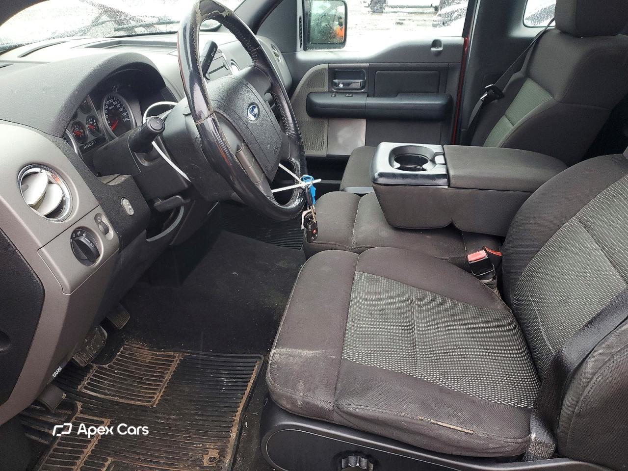 Ford F-150 2004