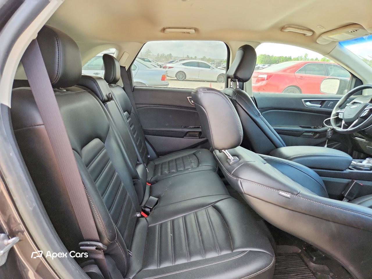 Ford Edge 2020