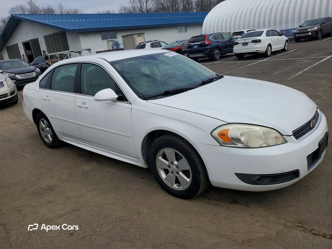 Chevrolet Impala 2010