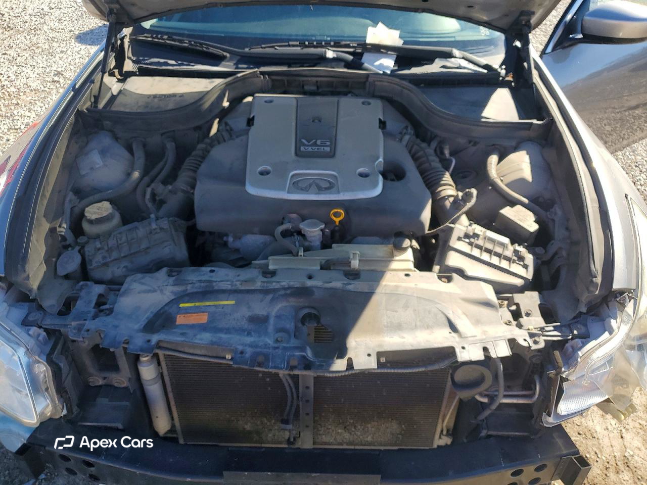 Infiniti G 2009
