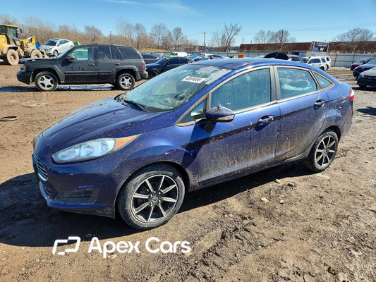 Ford Fiesta 2016 - Image 1 of 12