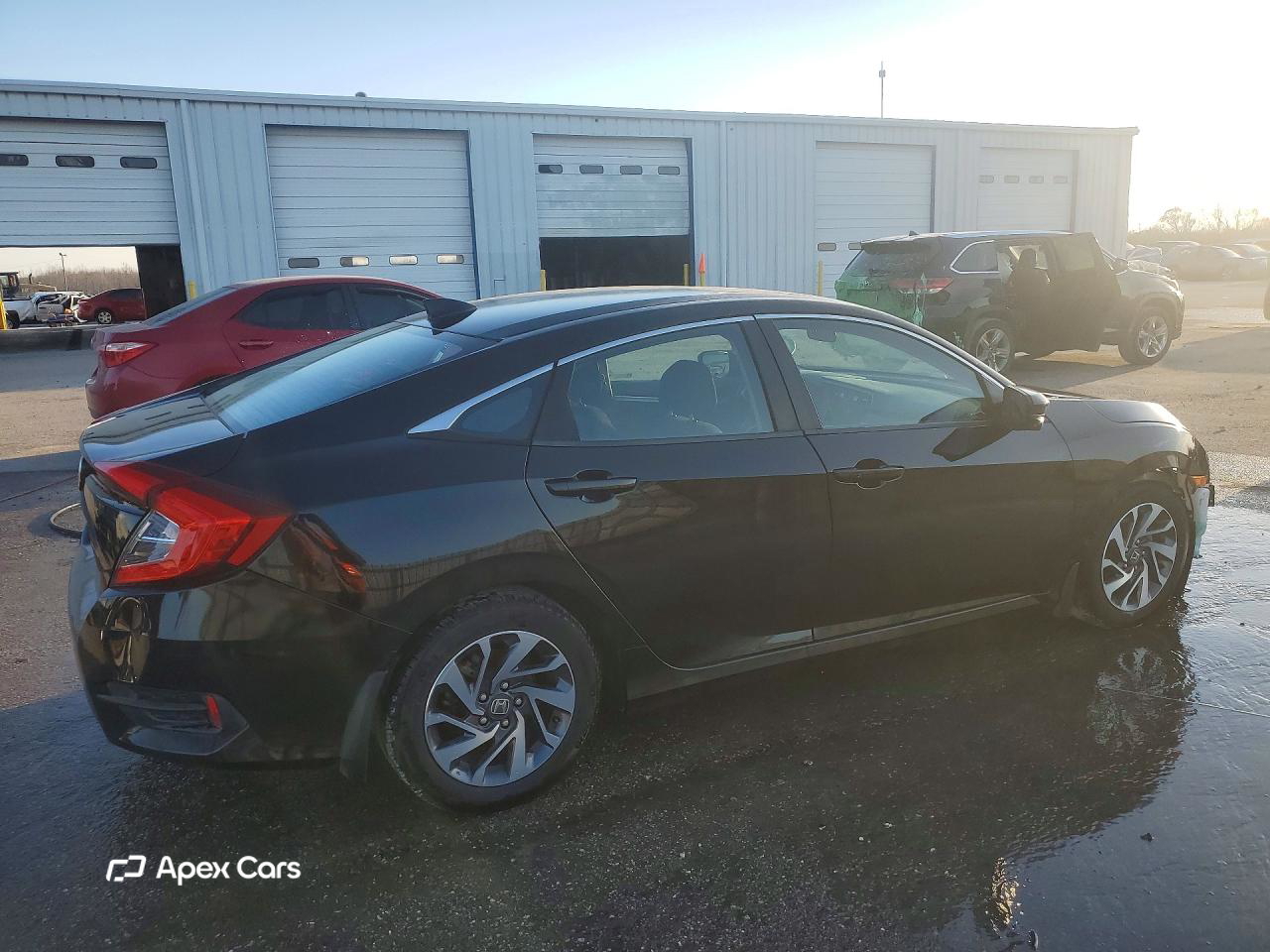 Honda Civic 2018