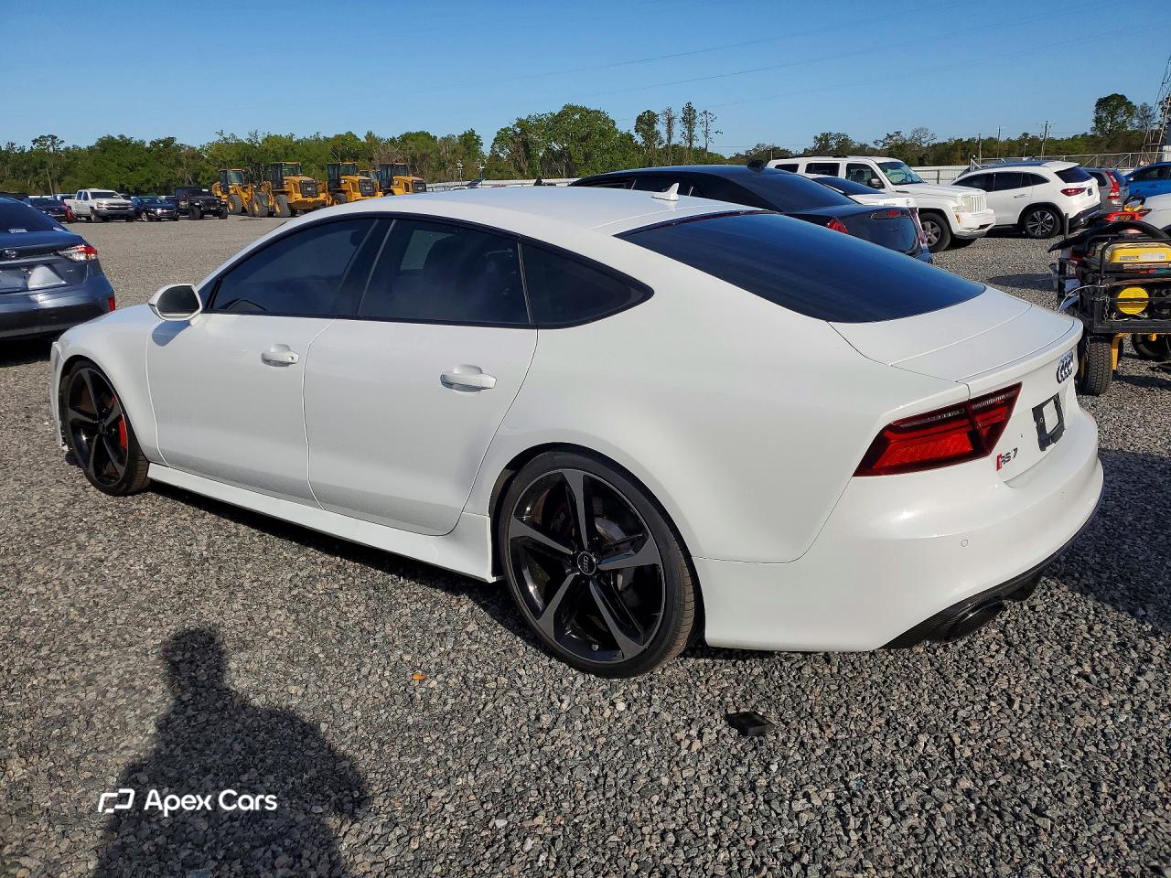 Audi S7 2017