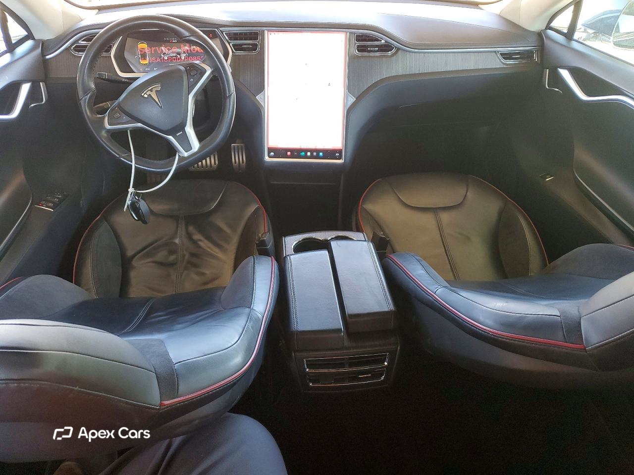 Tesla Model S 2013