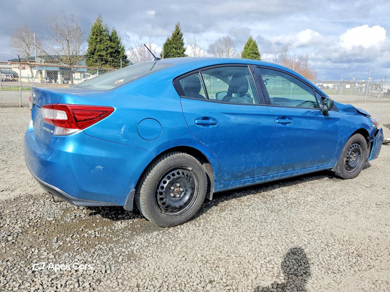 Subaru Impreza 2019