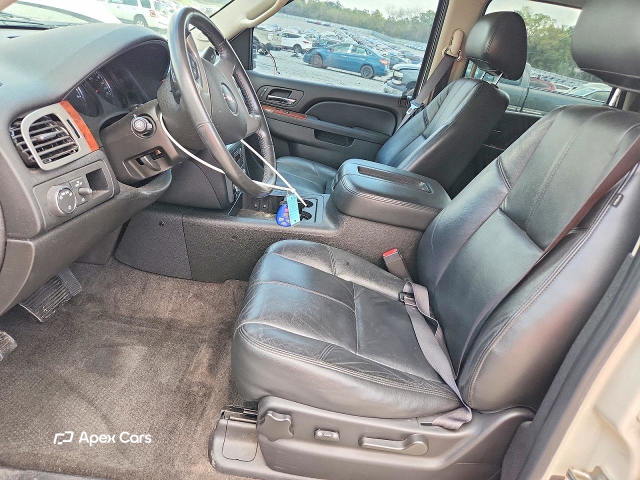GMC Yukon 2013
