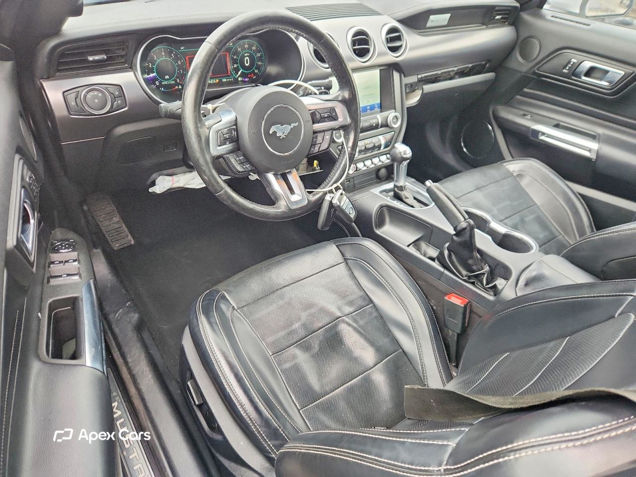 Ford Mustang 2019