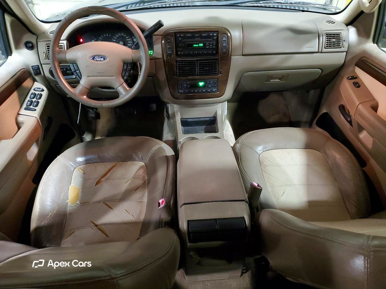 Ford Explorer 2004