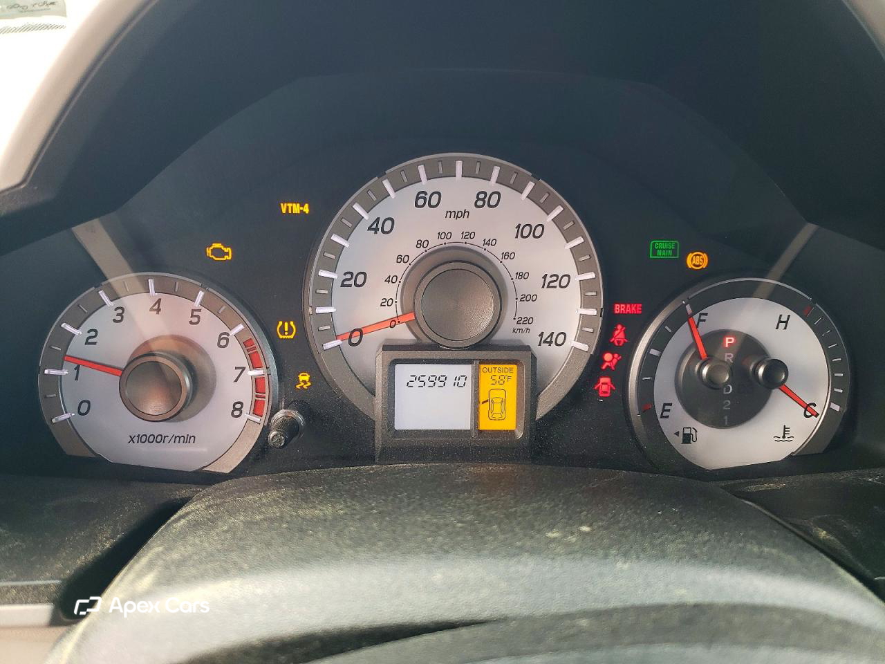 Honda Pilot 2013