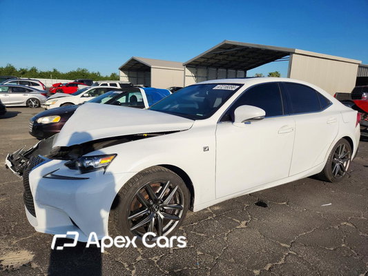 Lexus IS 2016 - Image 1 of 12