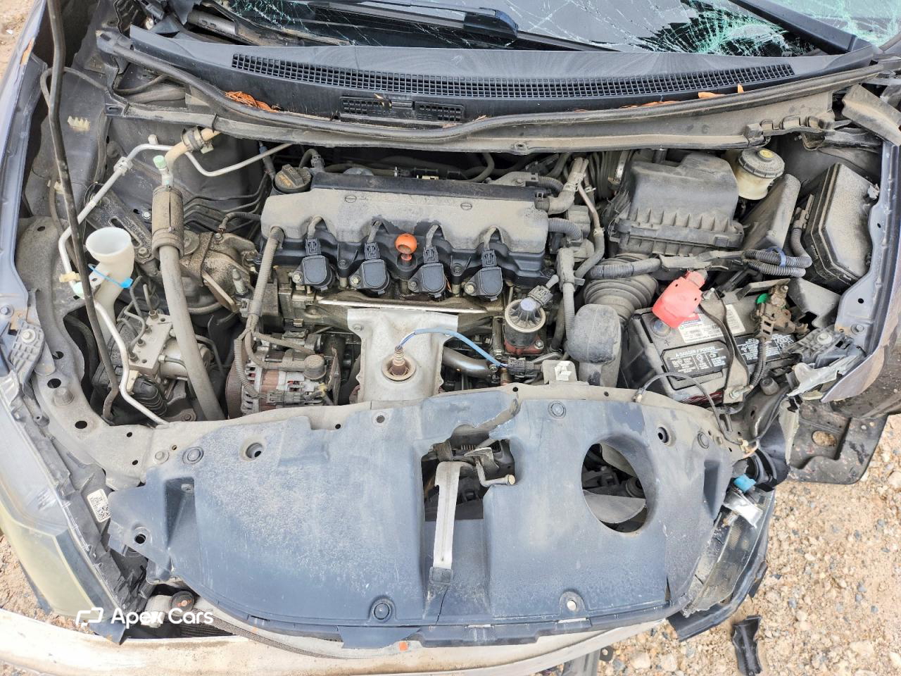 Honda Civic 2015