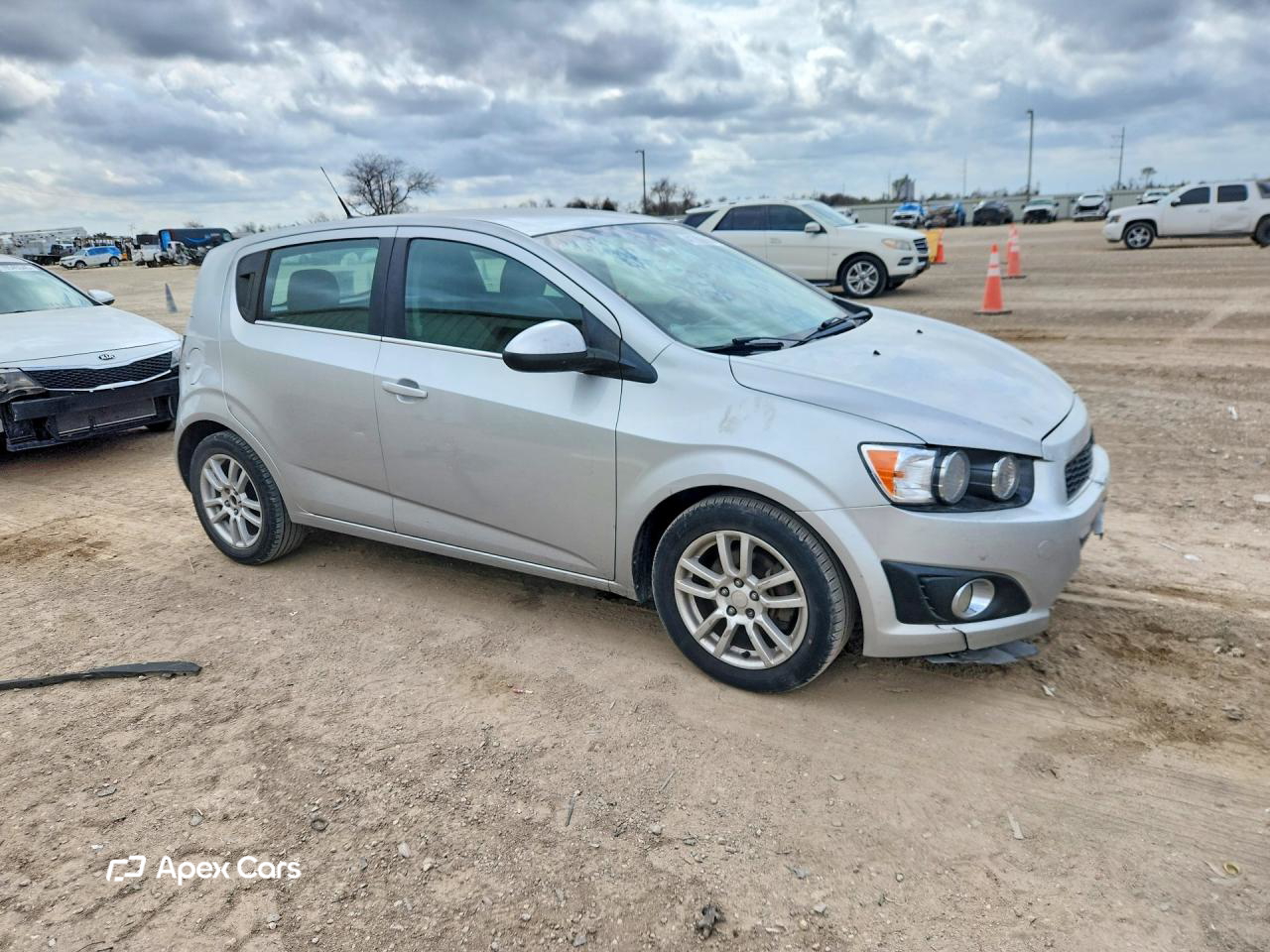 Chevrolet Sonic 2013