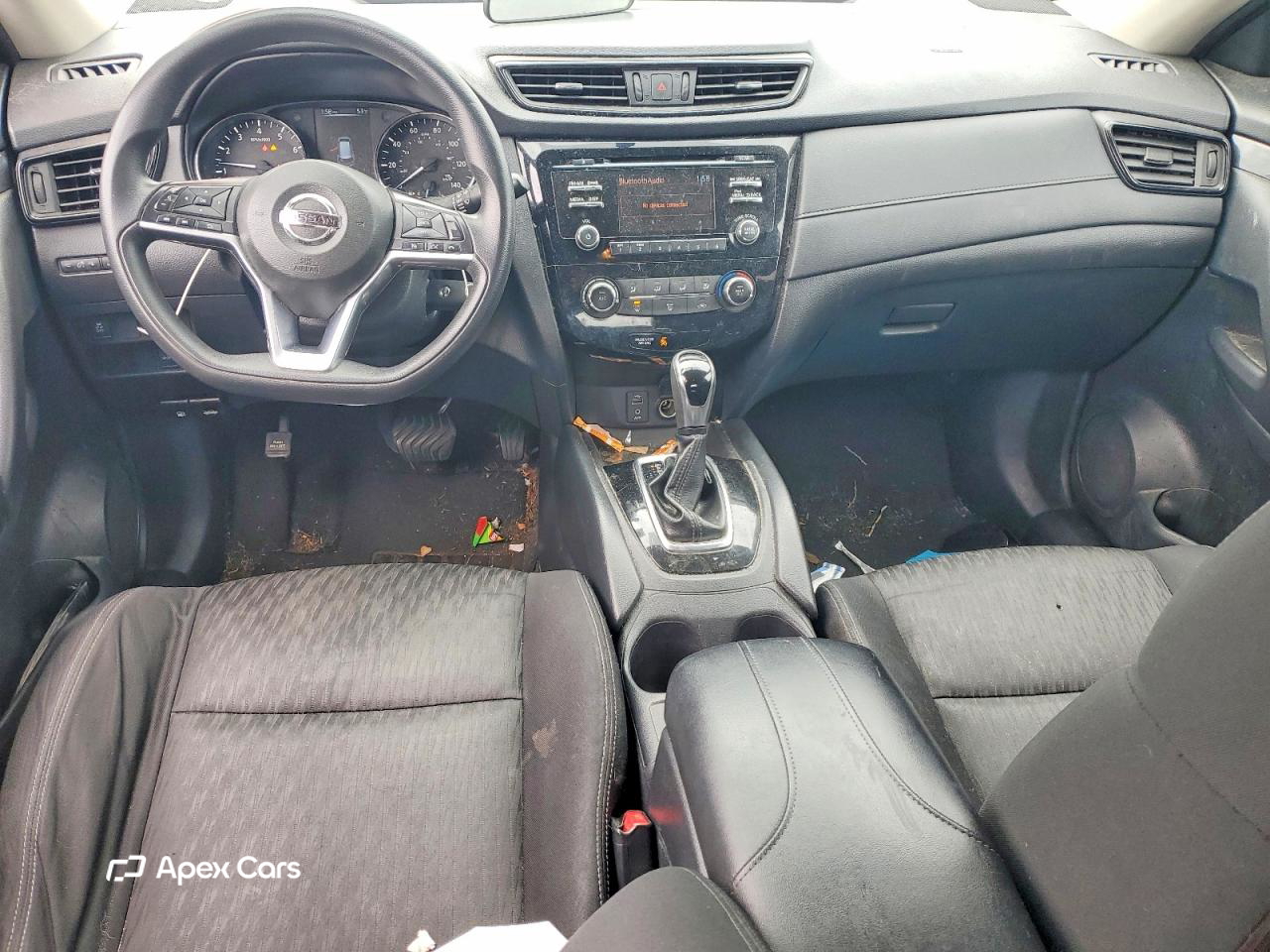 Nissan Rogue 2017