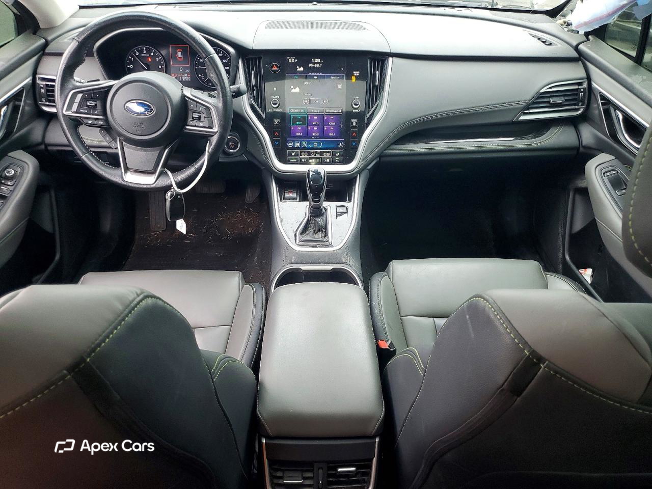 Subaru Outback 2020