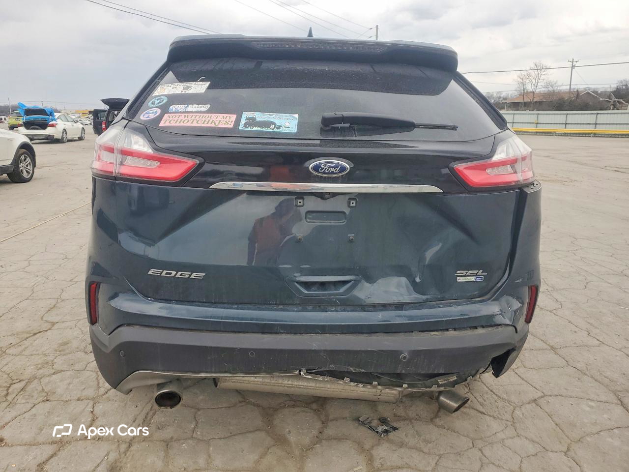 Ford Edge 2019