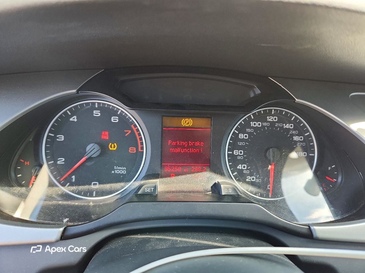 Audi A4 2009