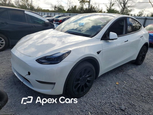 Tesla Model Y 2025 - Image 1 of 12