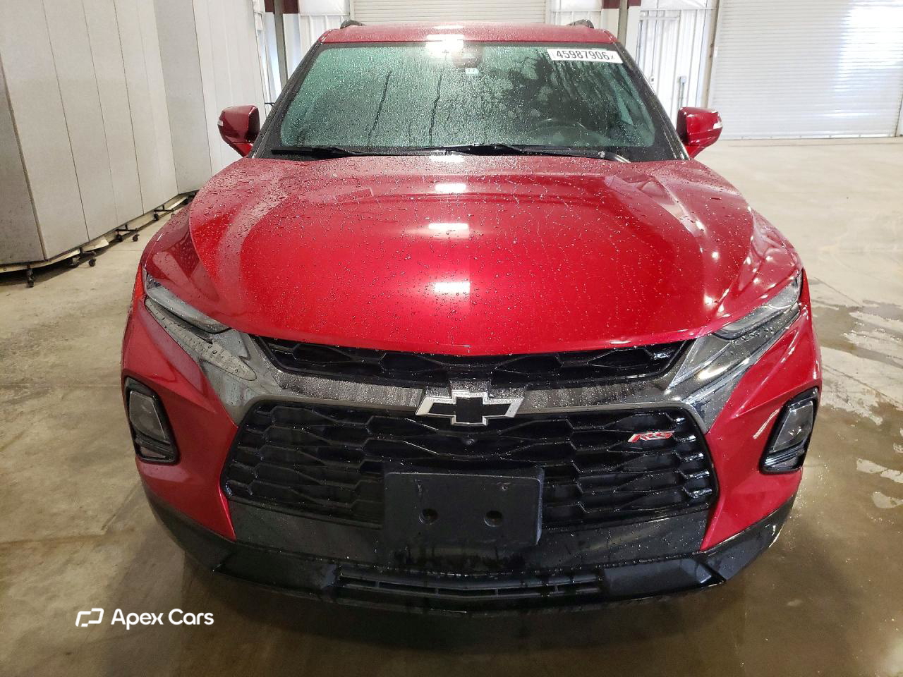 Chevrolet Blazer 2022