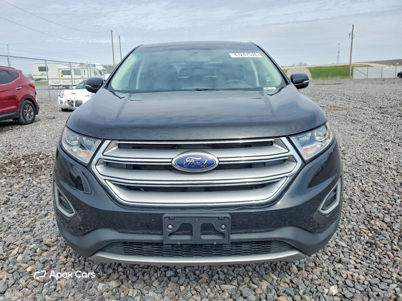 Ford Edge 2017