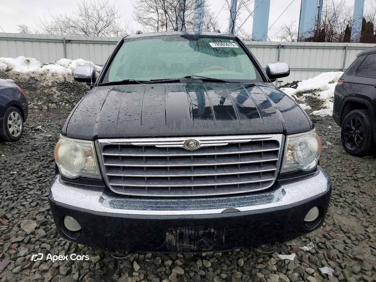 Chrysler Aspen 2008