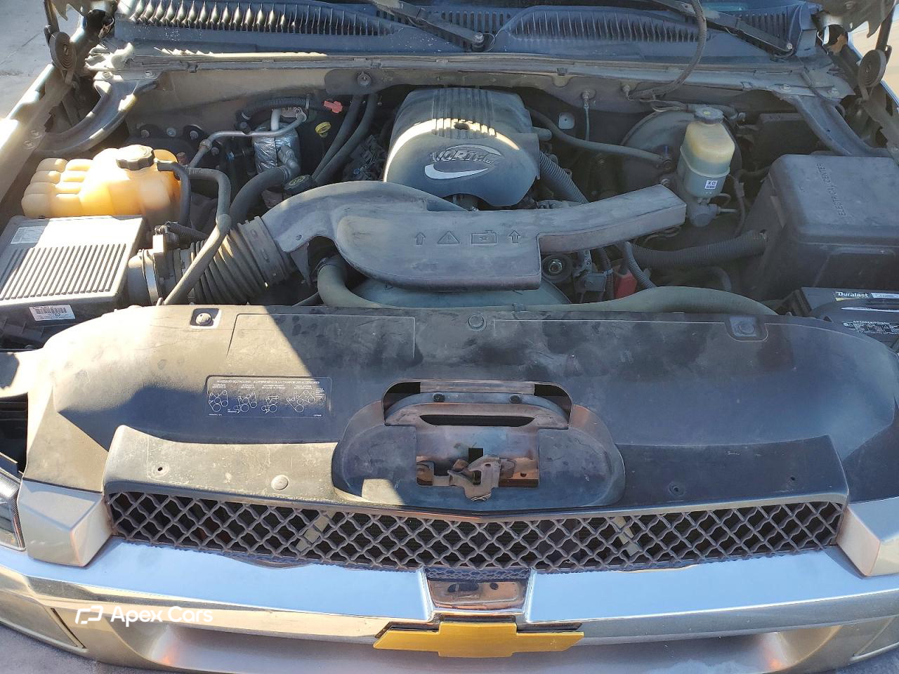 Chevrolet Avalanche 2002