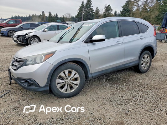 Honda CR-V 2013 - Image 1 of 12