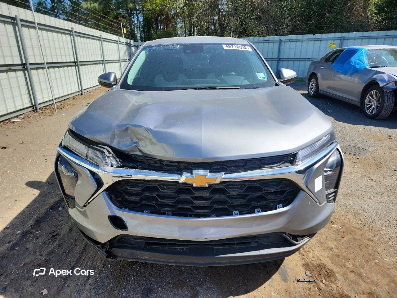 Chevrolet Trax 2025