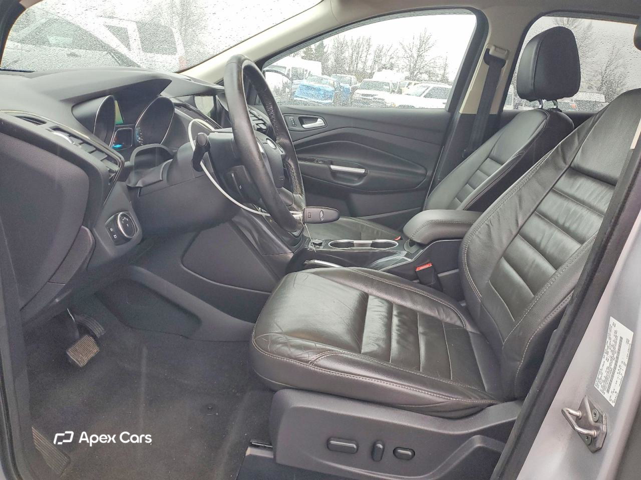 Ford Escape 2016