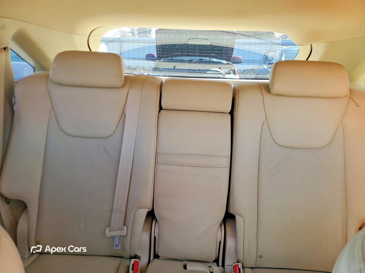 Lexus RX 2010
