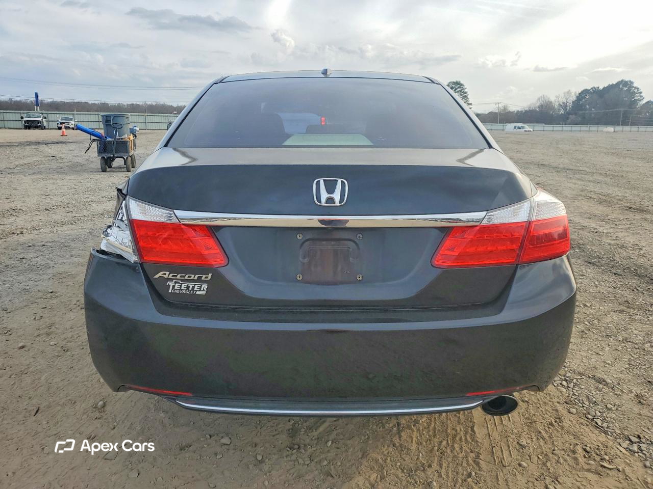 Honda Accord 2013