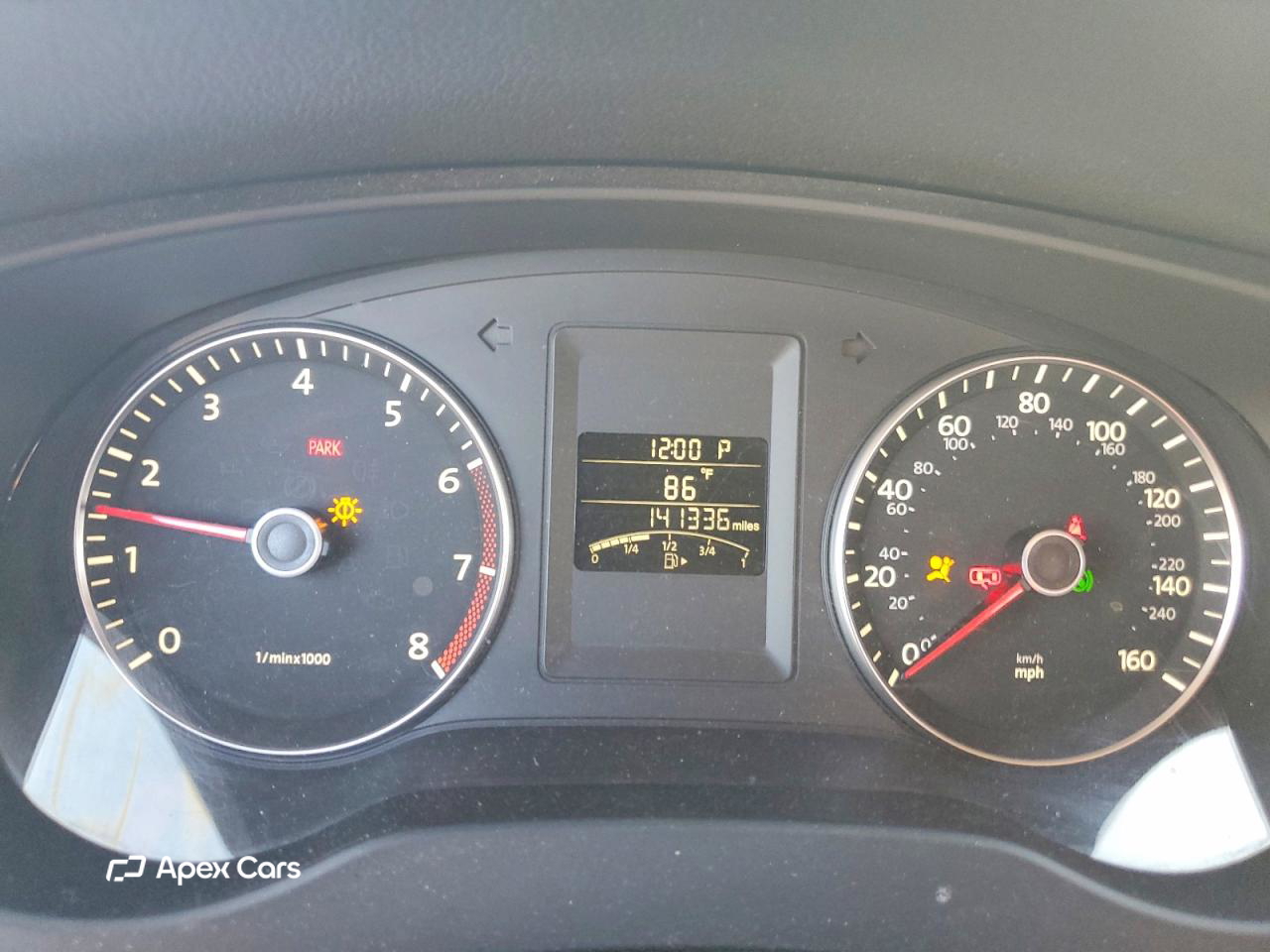 Volkswagen Jetta 2013